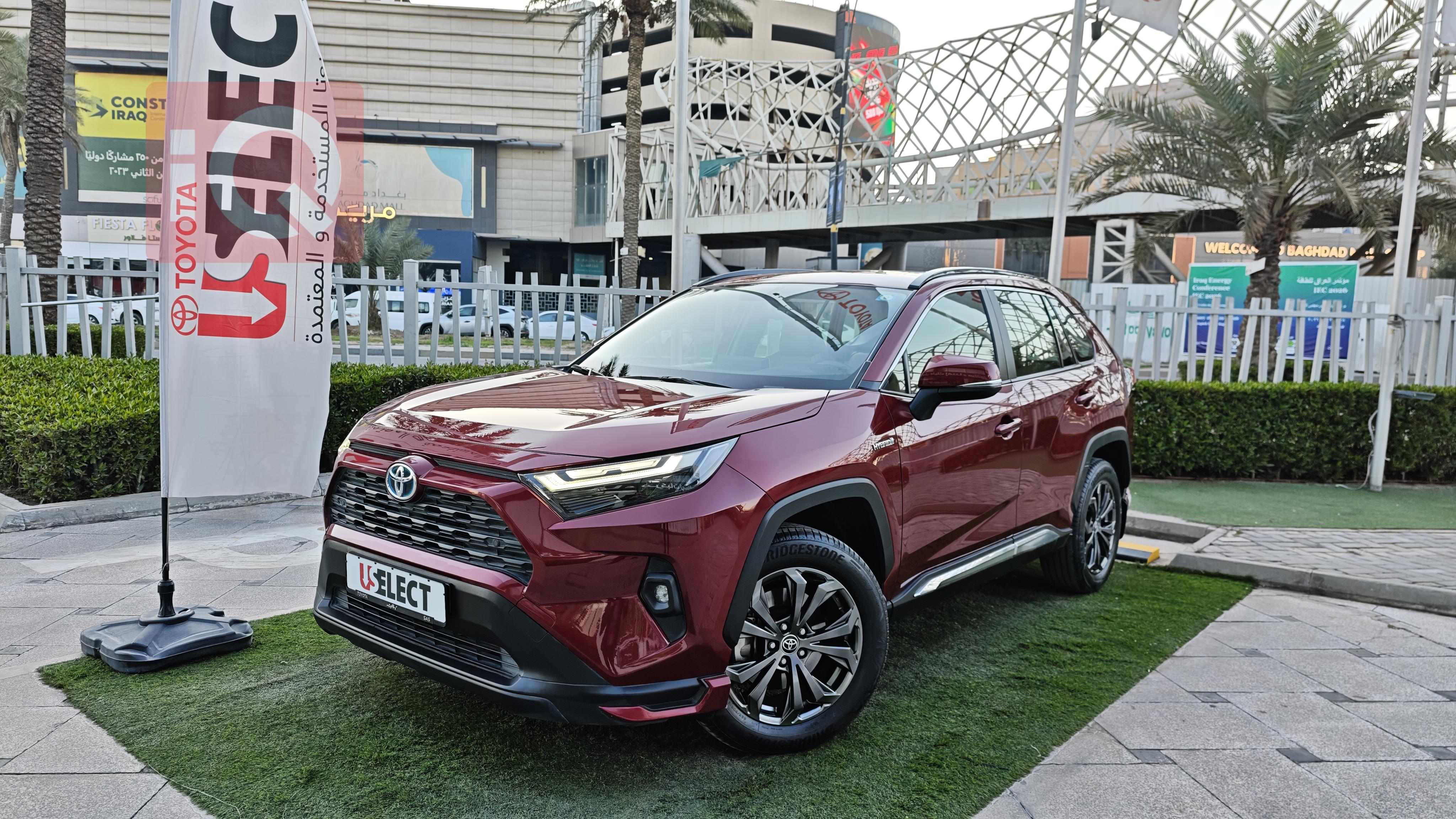 تويوتا راف 4